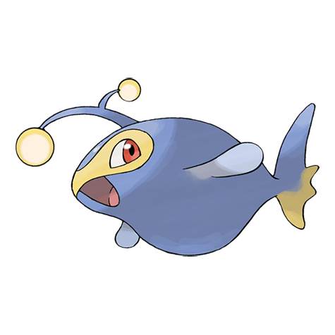 Fish Pokémon