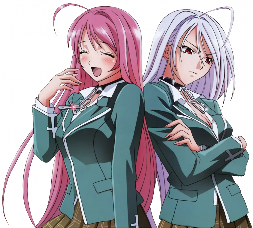  Pink Haired Anime Girls