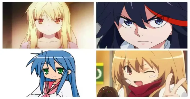 Kawaii Anime Girls