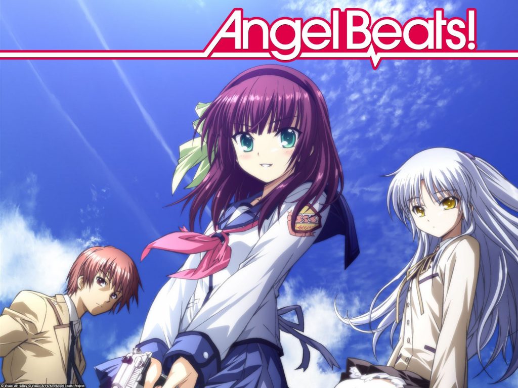 Angel Anime Series