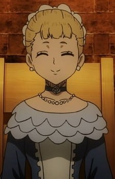 Black Clover Female Characters