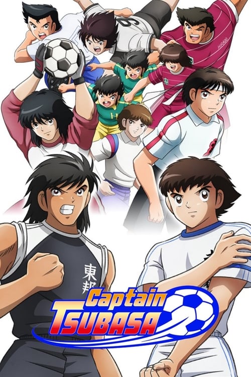 Football/Soccer Anime