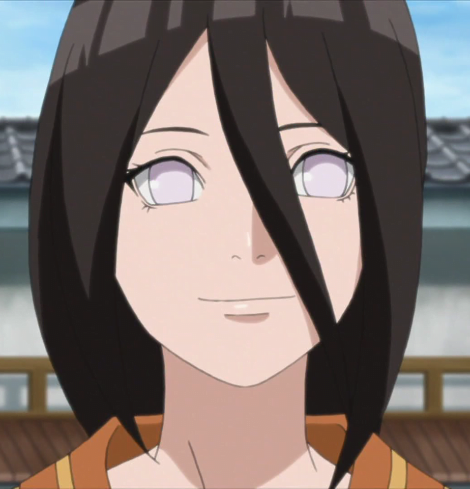 Female Naruto Characters