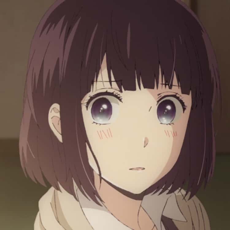 Depressed Anime Girls