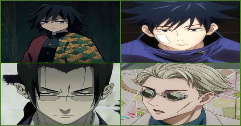 ISTJ Anime Characters