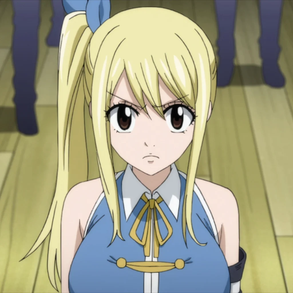 Fairy Tail Female Characters