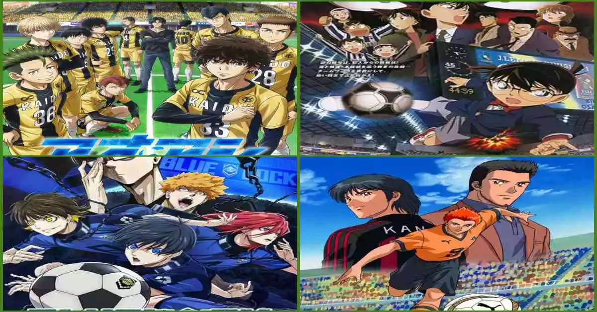 Top 30 Best Football/Soccer Animes You Can't-Miss