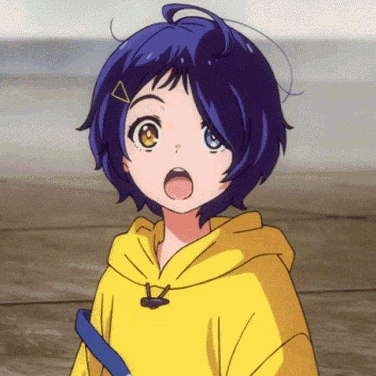 Anime Characters With Hoodies