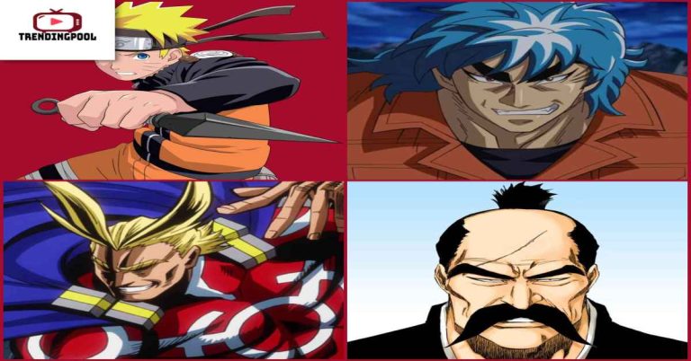 Anime Characters that Start with X: Iconic Names