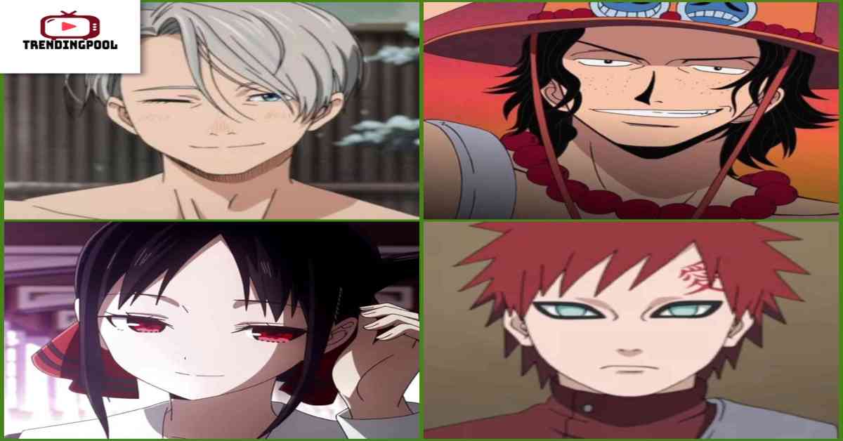 Capricorn Anime Characters