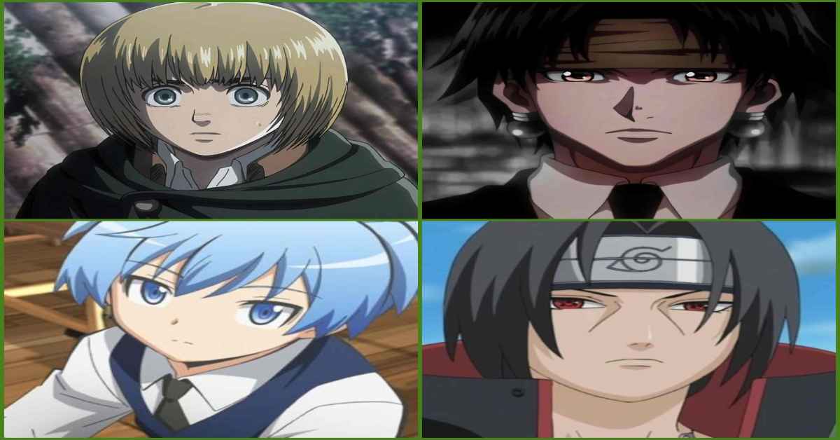 INFJ Anime Characters