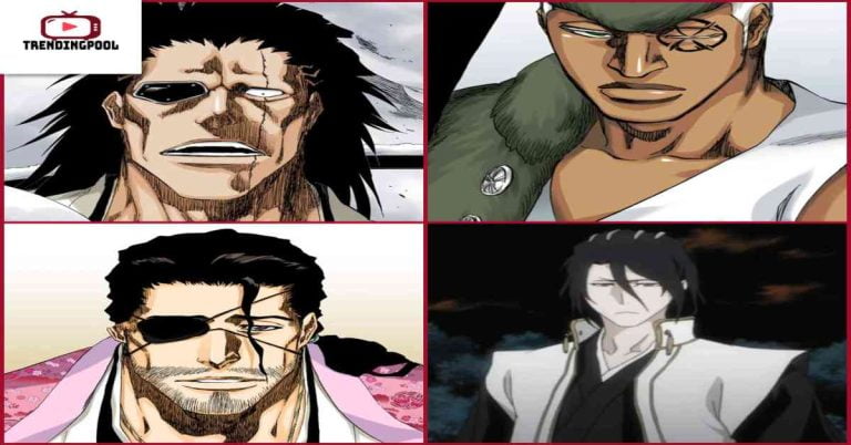 Strongest Bleach Characters