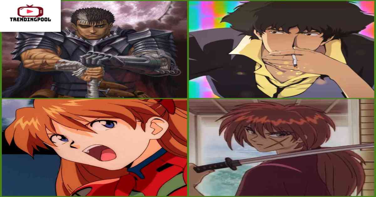 Old Anime