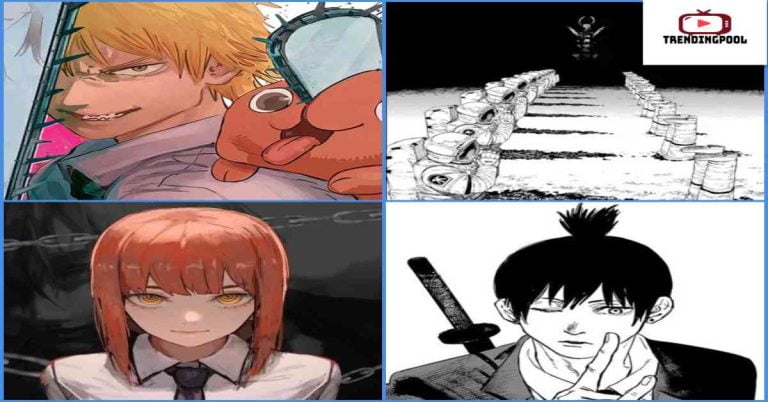 Strongest Characters In Chainsaw Man