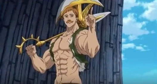 10 Most Muscular Characters in Anime, Who's The Most Well-Built? | Dunia  Games