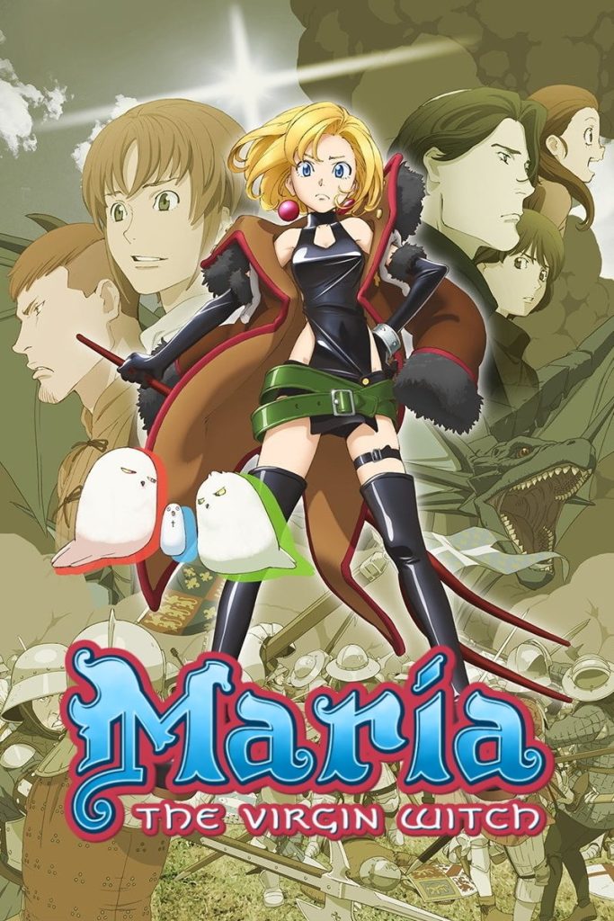 Medieval Anime