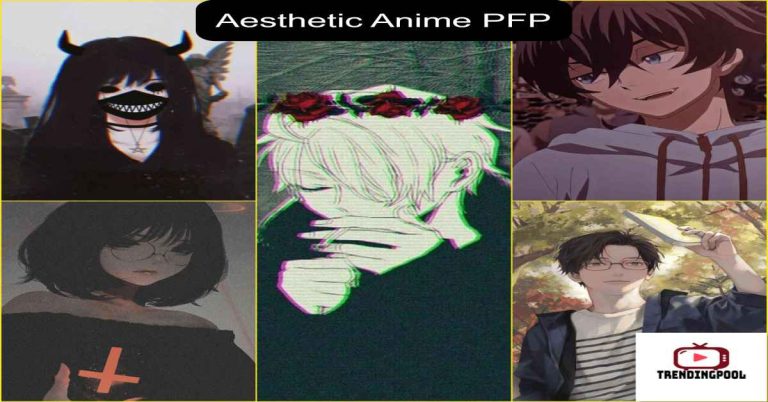 Aesthetic Anime PFP
