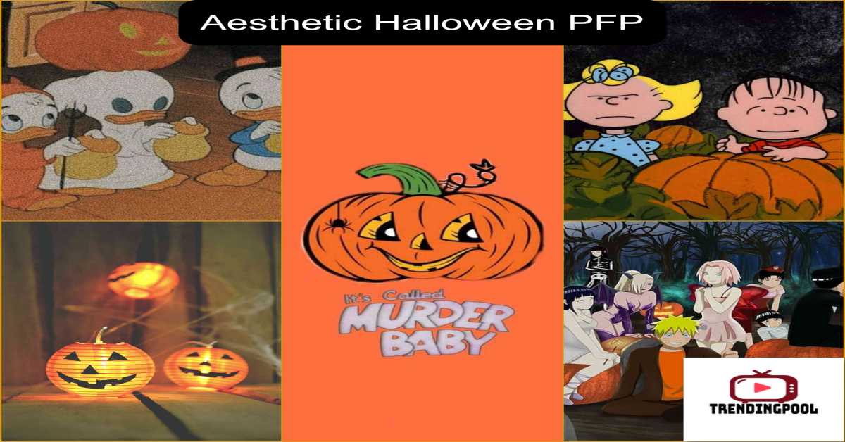 Aesthetic Halloween PFP