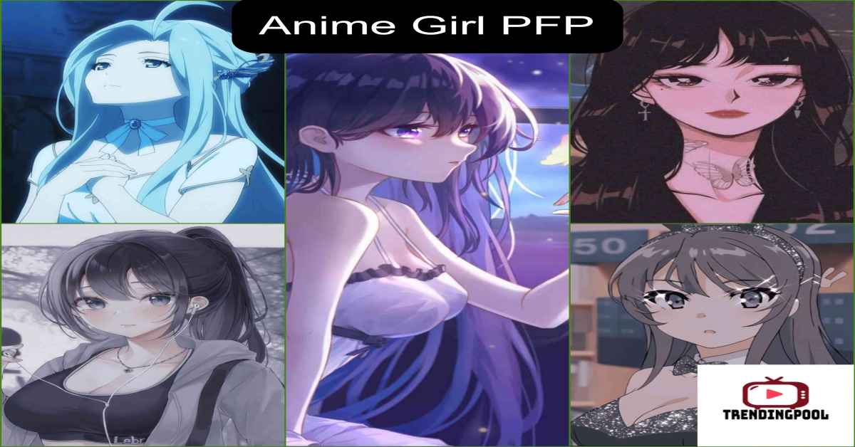 Anime Girl PFP