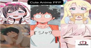 Cute Anime PFP