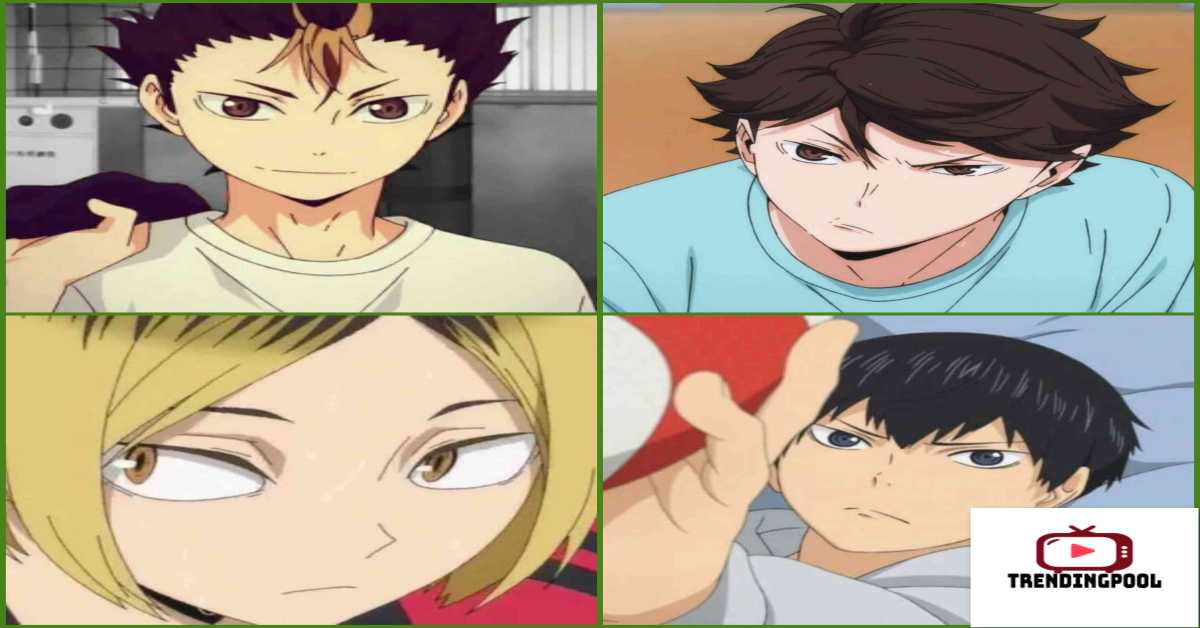 Ranking The Top 30 Most Popular Haikyuu Characters In 2023
