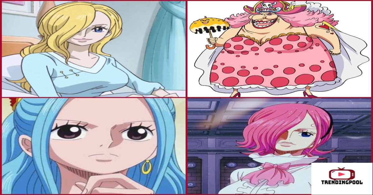 One Piece Female Characters