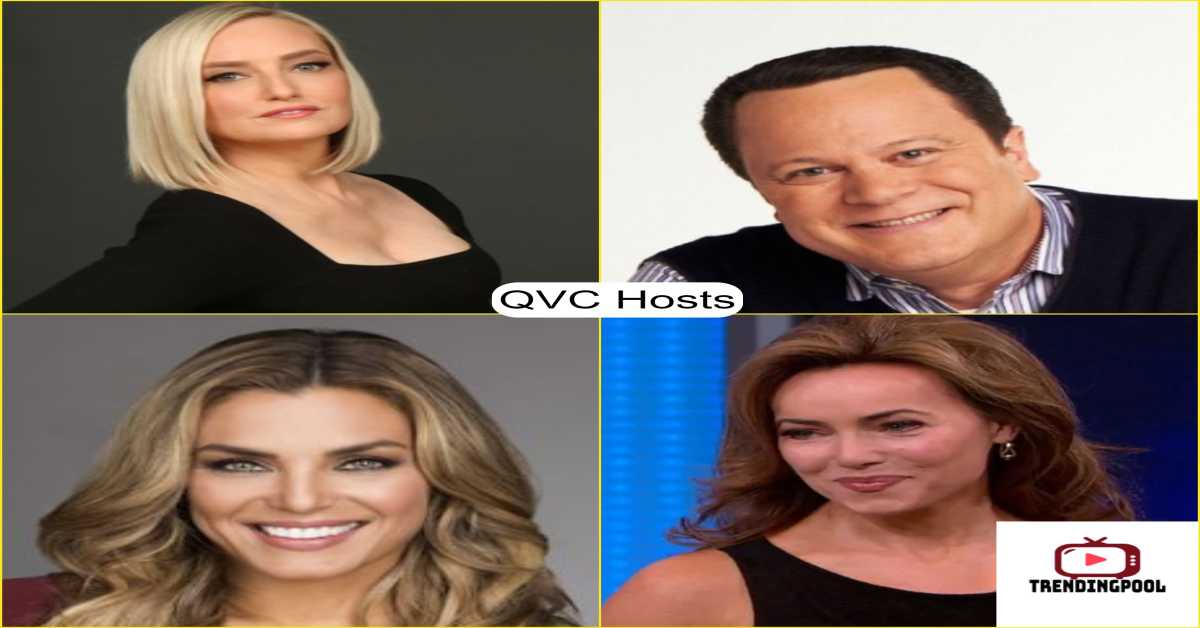 QVC Hosts