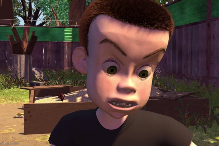 Sid (Toy Story)
