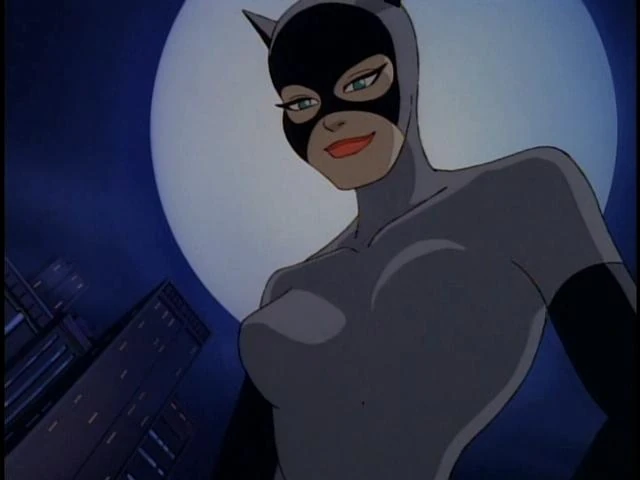 Selina Kyle, A.K.A. Catwoman (Batman: The Animated Series)