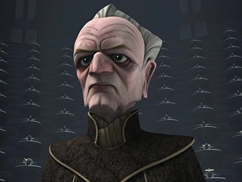 Chancellor Palpatine (Star Wars: The Clone Wars)