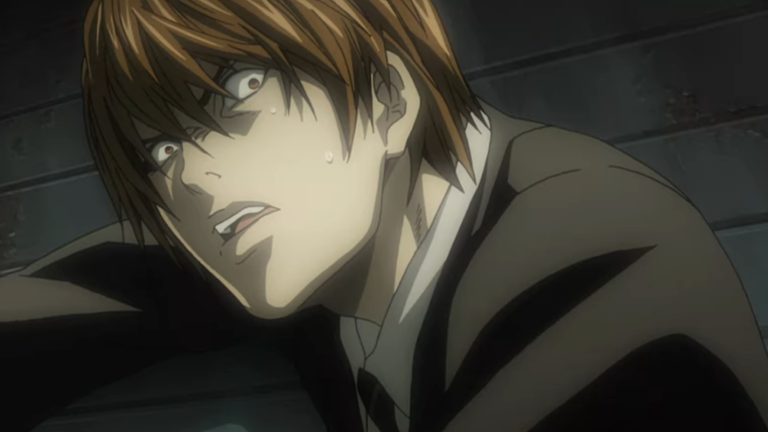 Light Yagami (Death Note)
