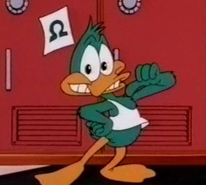 Plucky Duck (Tiny Toon Adventures)