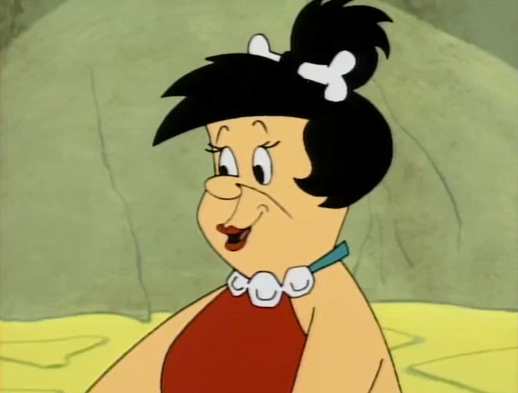 Eithne "Edna" Flintstone