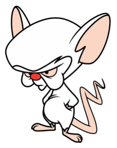 The Brain (Pinky And The Brain)
