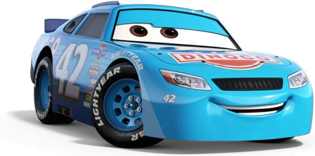 Cal Weathers (Cars 3)