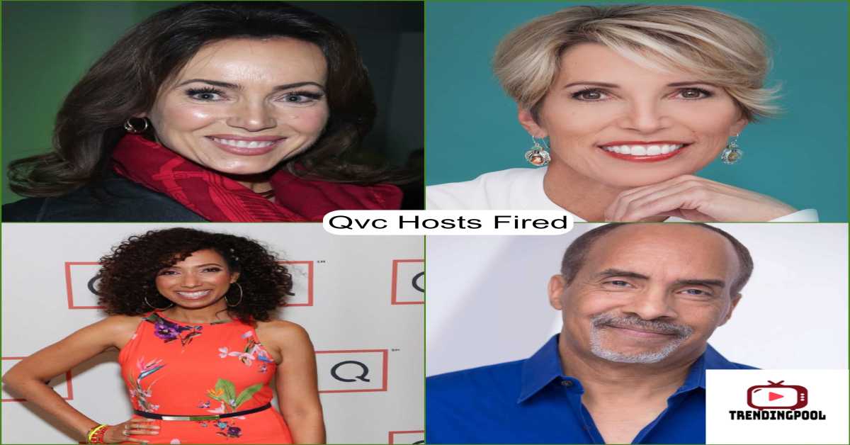 Qvc Hosts Fired