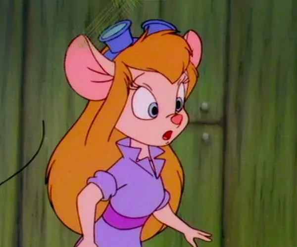 Gadget Hackwrench (Chip 'N' Dale: Rescue Rangers)