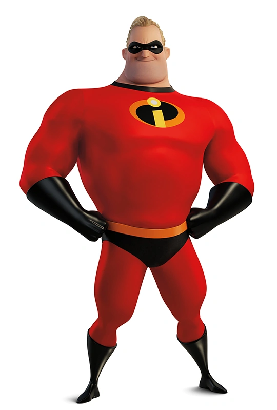 Mr. Incredible (The Incredibles)