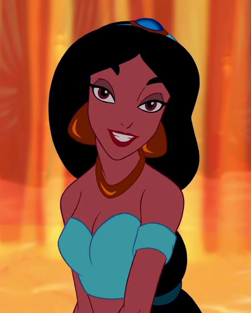 Princess Jasmine (Aladdin)