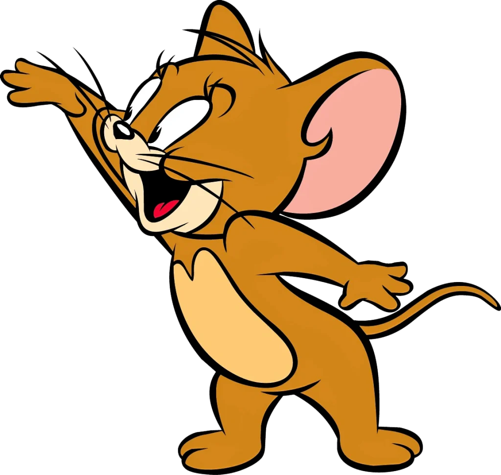Jerry Mouse (Tom And Jerry)