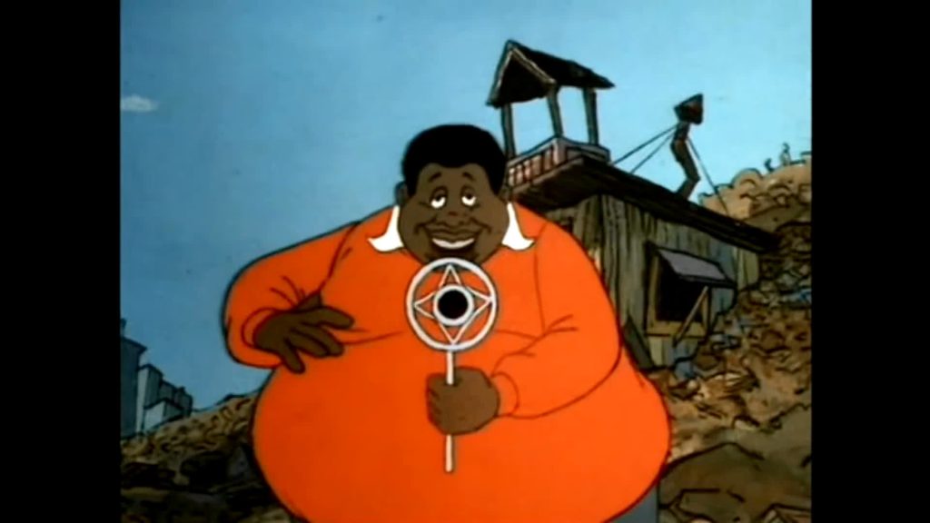 Fat Albert (Fat Albert & The Cosby Kids)