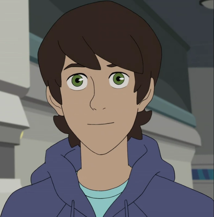 Peter Parker (Spider-Man: The Animated Series)
