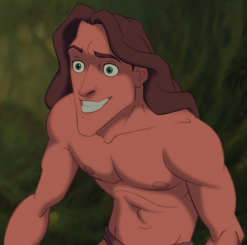 Tarzan (Tarzan)