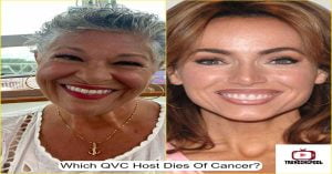 QVC Host Dies Of Cancer