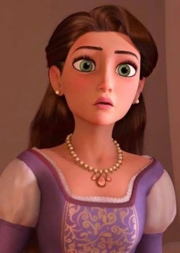 Queen Arianna (Tangled)