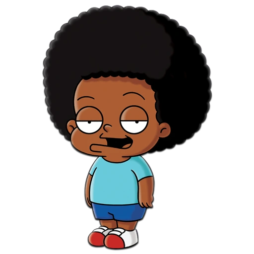 Rallo Tubbs-Brown (The Family Guy/ Cleveland Show)