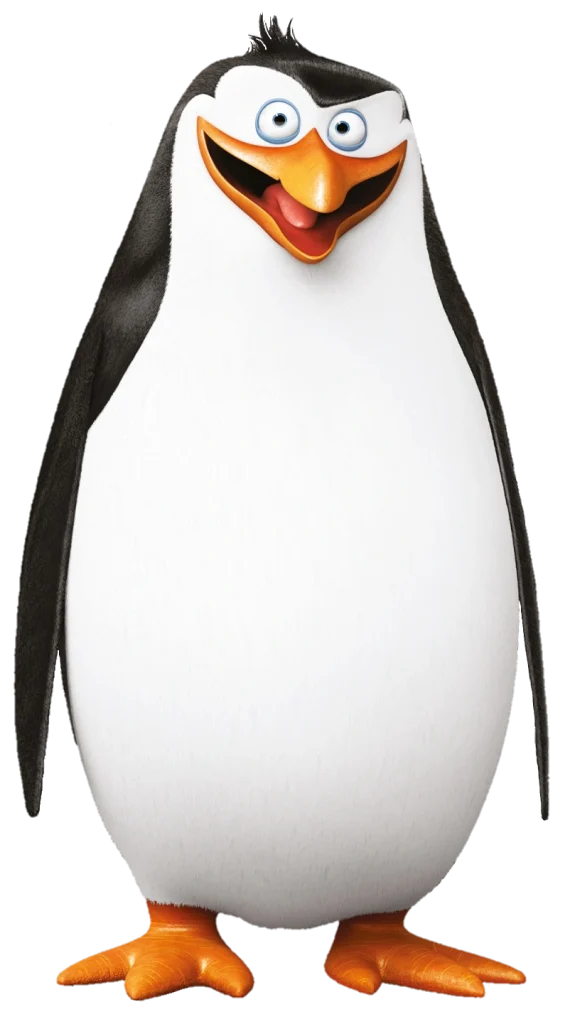 Rico (Penguins Of Madagascar)