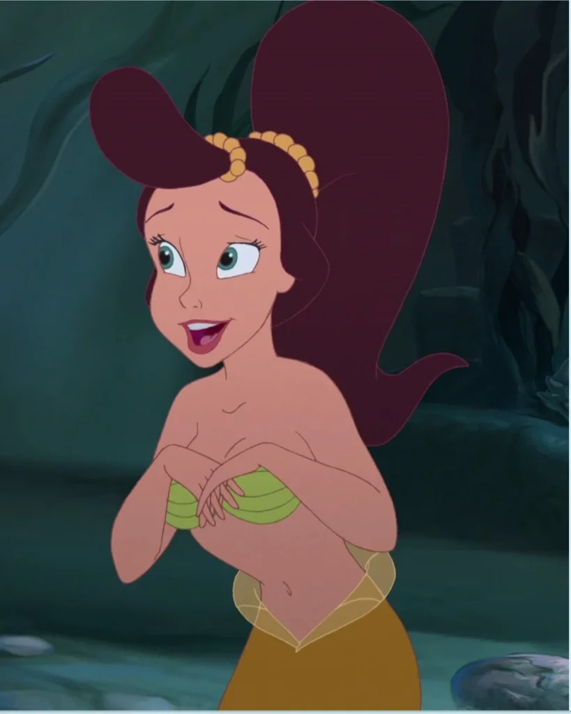 Adella (The Little Mermaid: Ariel's Beginning)