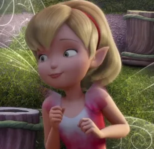 Ivy (Tinker Bell And The Pixie Hollow Games)