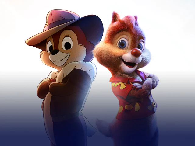 Chip (Chip' N Dale Rescue Rangers)